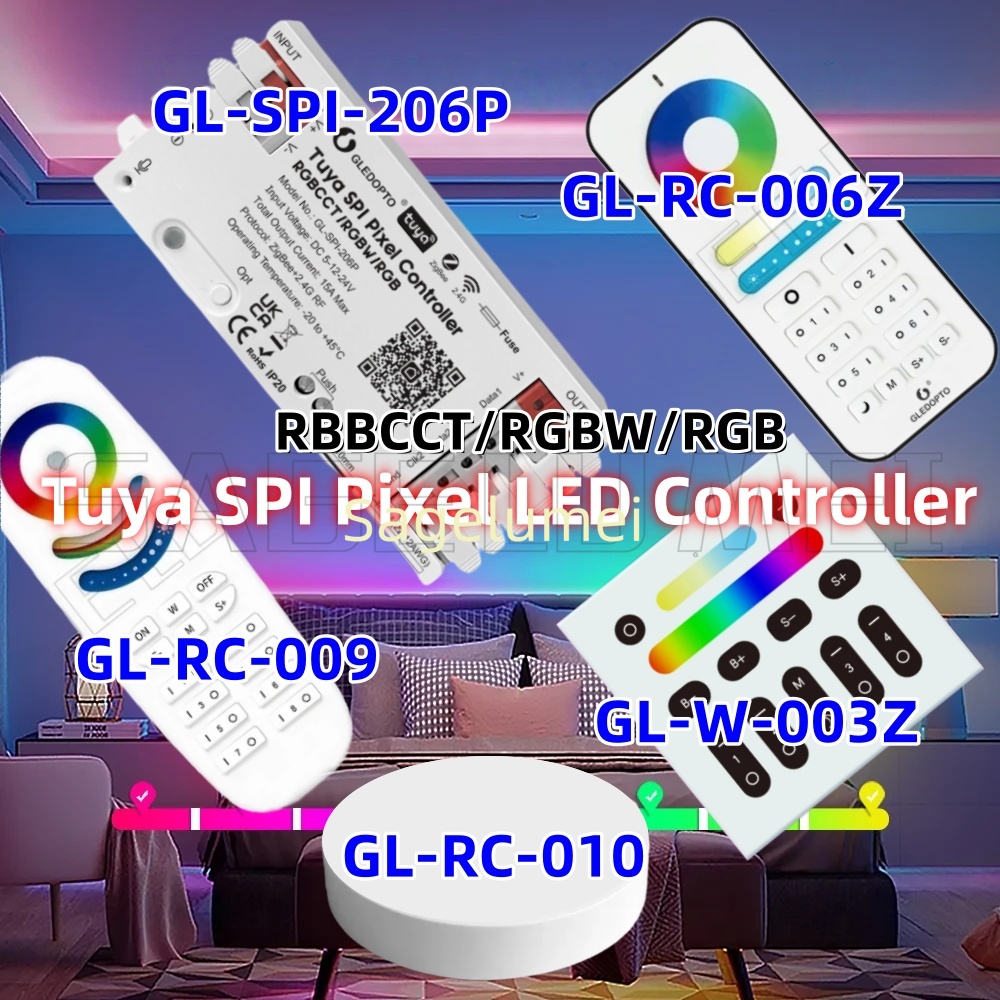 جديد زيجبي GL-SPI-206P SPI بكس - مراجعة Zigbee Coordinator Stick وسعره
