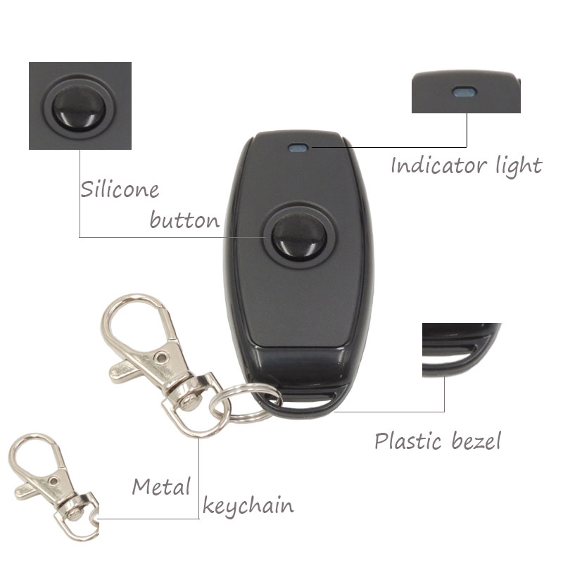 433mhz تيار مستمر 3.6 فولت 6 ف - مراجعة 433Mhz Receiver Module وسعره