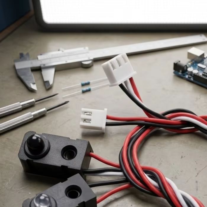 4 أزواج من أجهزة استشعار الأشع - مراجعة Home Automation Systems Diy وسعره