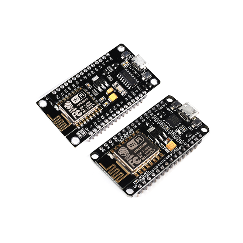 وحدة لاسلكية CH340 CH340G / CP - مراجعة Esp8266 Nodemcu Board وسعره