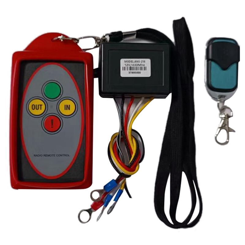 12 فولت 24 فولت 433 ميجا هرتز  - مراجعة 433Mhz Receiver Module وسعره