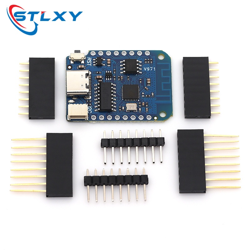 لوحة إنترنت الأشياء Stlxy LOLI - مراجعة Esp8266 Nodemcu Board وسعره