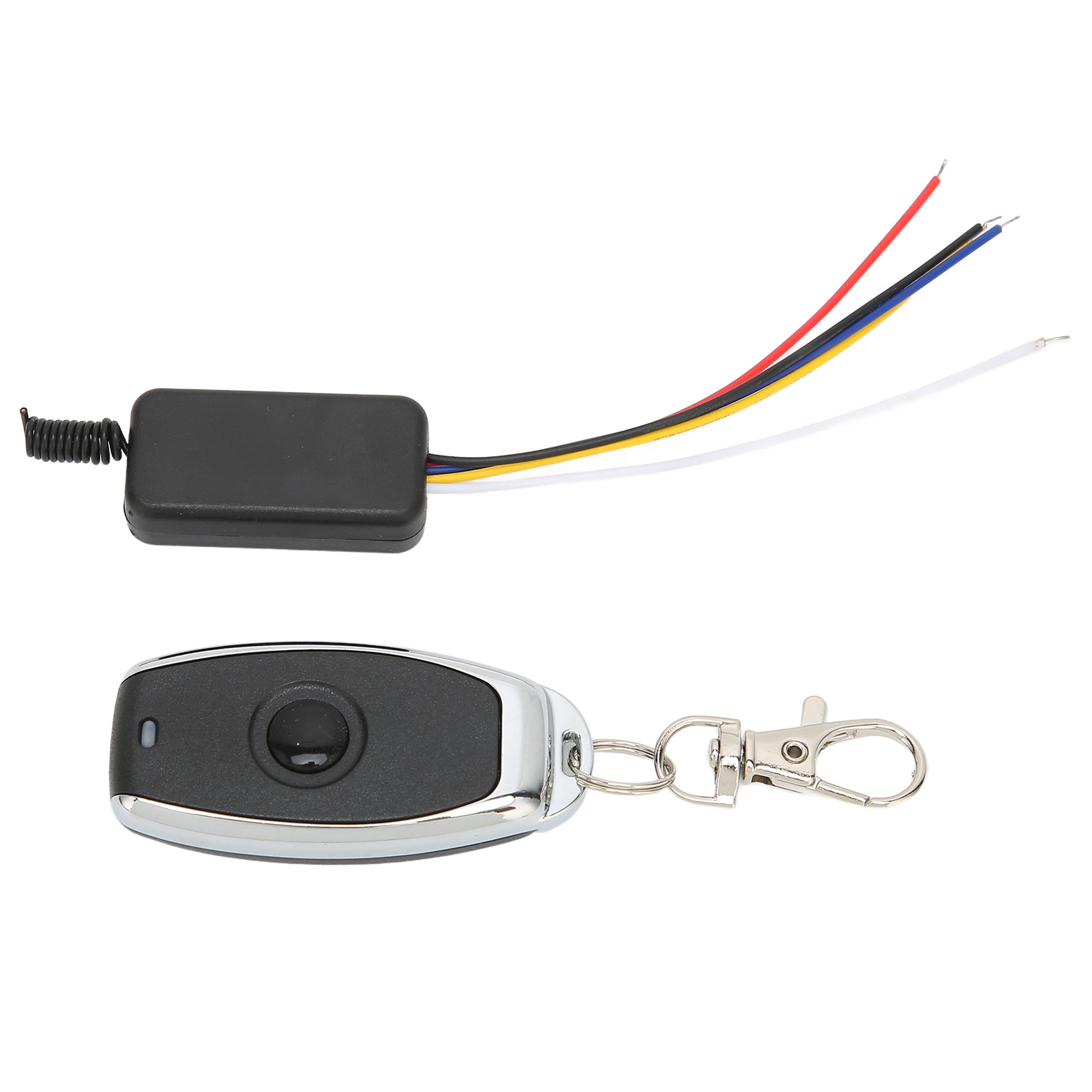 مفتاح تحكم عن بعد لاسلكي بتردد - مراجعة 433Mhz Receiver Module وسعره
