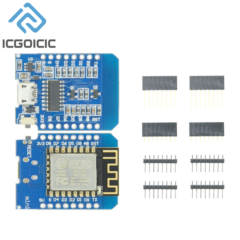 D1 لوحة تطوير صغيرة NodeMcu ،  - مراجعة Esp8266 Nodemcu Board وسعره